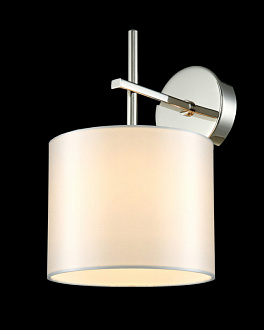 Бра 17*20 см, Crystal Lux SERGIO AP1 NICKEL Никель