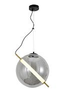 Светильник подвесной AM 497 D300 grey
