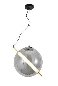 Светильник подвесной AM 497 D300 grey