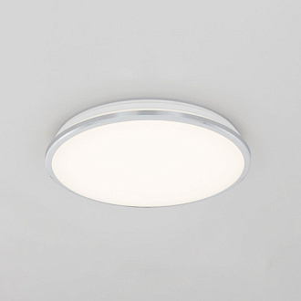 Светильник для ванной комнаты Citilux CL702301N 30 W, диаметр 38 см, хром