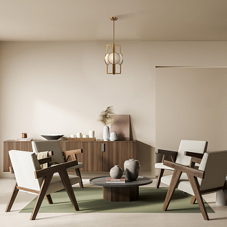 Светильник 31 см, Maytoni Marmo MOD099PL-03G, золото