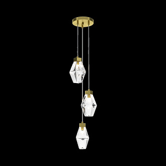 Светильник 28 см, Maytoni MOD325PL-03G, золото