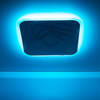 Светильник 60 см, 120W, 3000-5500K Citilux Триест Смарт CL737A45E, белый