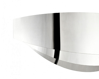 Бра 9*31*13 см, 8W, 3000К хром Vele Luce Distesa VL8263W01
