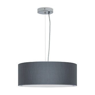 Светильник 45 см, Freya Modern FR5434PL-03GR, хром