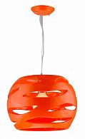 Люстра Ø350 x H290 (900), мм, 40W, ORANGE (Оранжевый) Sfera Sveta 8623/1S ORANGE