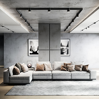 Светильник 10 см, 12W, 4200K, Elektrostandard Slim Magnetic Solo 85054/01, белый