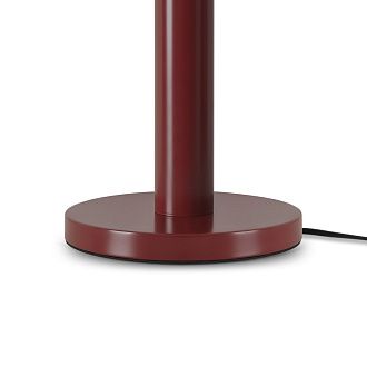 Настольная лампа 15*15*35,5 см, LED, 5W, 3000К, Freya Barries FR6185TL-L5OR оранжевый