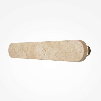 Бра 5,6*6*-45 см, *LED*13W, 3000K, Maytoni Glamping MOD437WL-L13BG3K, Черный