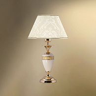 Настольная лампа Good light Пальмира 26-402/36112 золото