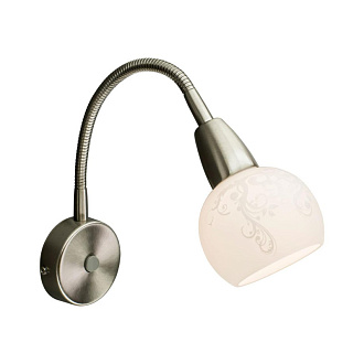 Спот Citilux CL520311 хром матовый