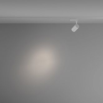 Светильник 6 см, 6W, 4000K, Maytoni Technical TR003-1-6W4K-S-W, белый