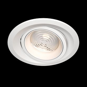 Встраиваемый светильник Maytoni Elem DL052-L15W3K, 15W LED, 3000K, белый