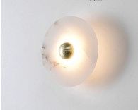 Настенный светодиодный светильник Inodesign Median Gold 44.344
