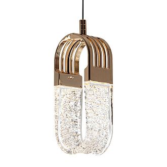Светильник 10 см, *LED*7W, 3000-6000K, Modestyle  MS.1717.1 GD, Золото