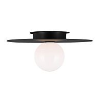 Потолочный светильник Generation Lighting, Арт. KF1011MBK