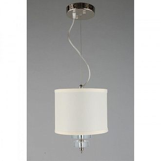 Подвесной светильник 20*40-120 см, 1*E14, 40W, Aployt Mona APL.729.06.01, хром