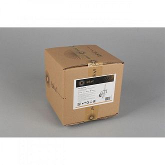 Бра 20*13*35 см, 1*E14, 40W, Aployt Marunia APL.814.01.01, прозрачный