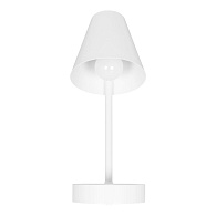 Настенный светильник 13*13*34 см, 1*E27*40W белый Loft It Shelf 10216/1W White