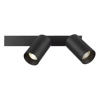 Светильник 30 см, Citilux AXEL CL512521, черный