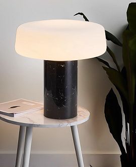 Настольная лампа Inodesign Outela Black 44.3535