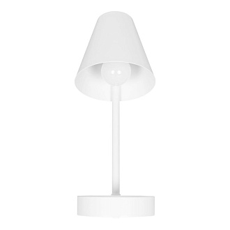 Настенный светильник 13*13*34 см, 1*E27*40W белый Loft It Shelf 10216/1W White