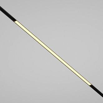 Светильник на шине 90,4*2,2*4,4 см LED, 30W, 3000К, Maytoni Technical BASIS TR030-2-30W2.7K-B черный