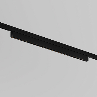 Трековый светильник 20W, 4000K, 30°, Maytoni Points Levity TR193-1-20W4K-M-B, черный