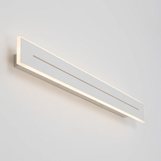 Бра 60*8 см, 24W, 3000-5500-4000К Citilux CL238660 Тринити Белый