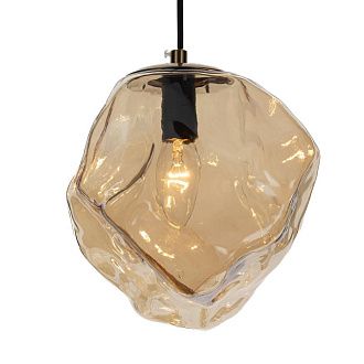 Подвесной светильник *22*30-125 см, 1*Е14*40W, Citilux Rocka CL247082, Бронза