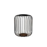 Ландшафтный светильник 55*55-65 см, LED*18W, 3000K, Maytoni Wisp O478FL-L18GF3K, Графит