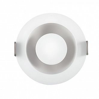 Светодиодный светильник 9 см, 5W, 3000K, Denkirs DK2500-WH, белый