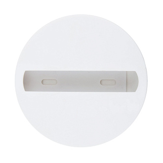 Однофазный шинопровод-адаптер белый TRAF-1-WH Elektrostandard