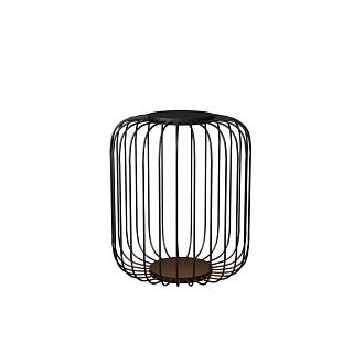 Ландшафтный светильник 55*55-65 см, LED*18W, 3000K, Maytoni Wisp O478FL-L18GF3K, Графит