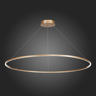 Светильник 100 см, 57W, 4000K St Luce ST605.243.57 Золотистый