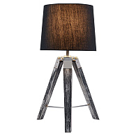 Торшер GRLSP-0555 черный 