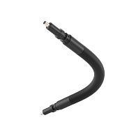 Гибкий коннектор для штанговой системы Axity 27,6 см, Maytoni Accessories for system Axity CA005FC-B, Черный