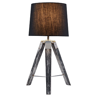 Торшер GRLSP-0555 черный 