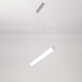 Светильник LED 80 см, 24W, 4000K Citilux Фауст CL721P24N, хром