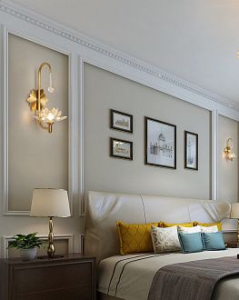 Бра Inodesign Lotos 40.3415