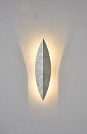 Бра 10*40 см, 6W, 3000K Crystal Lux JOYA AP6W LED SL Серебряный
