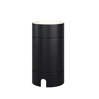 Ландшафтный светильник 10 см, LED*2W, 3000K, Maytoni Brill O474FL-L2GF3K, Графит