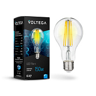 7103 Лампа светодиодная  Voltega Crystal 15W 1550Lm 4000K E27