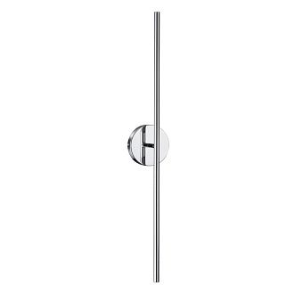 Бра 76 см, 10W, 3000K Odeon Light Fuerte 4323/12WL, хром