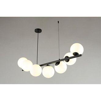 Подвесная люстра 95*35*60-130 см Aployt Jagna APL.312.03.07,