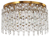 Люстра потолочная 60*60*34 см, 8*E14 40W Бронза Stilfort Legacy 2158/05/08C