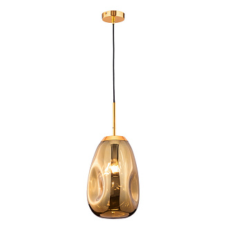 Подвесной светильник Maytoni Mabell P013PL-01G, золото