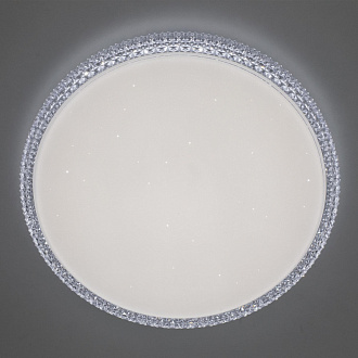 Светильник 50 см, 65W, 3000-5500K Citilux Альпина CL718A60G, белый
