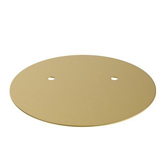 Потолочное крепление 24 см, ST Luce ST080.200.02, золото