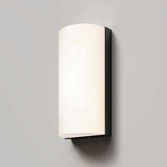 Светильник настенный 20*10*7 см, LED, 10W, 3000К, Maytoni Badd O454WL-L10GF3K1 серый